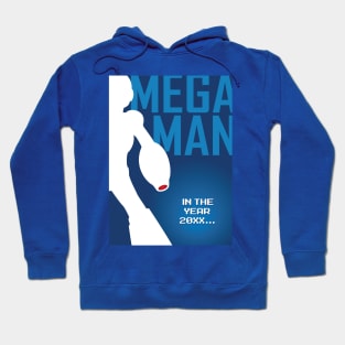 Mega Man Hoodie